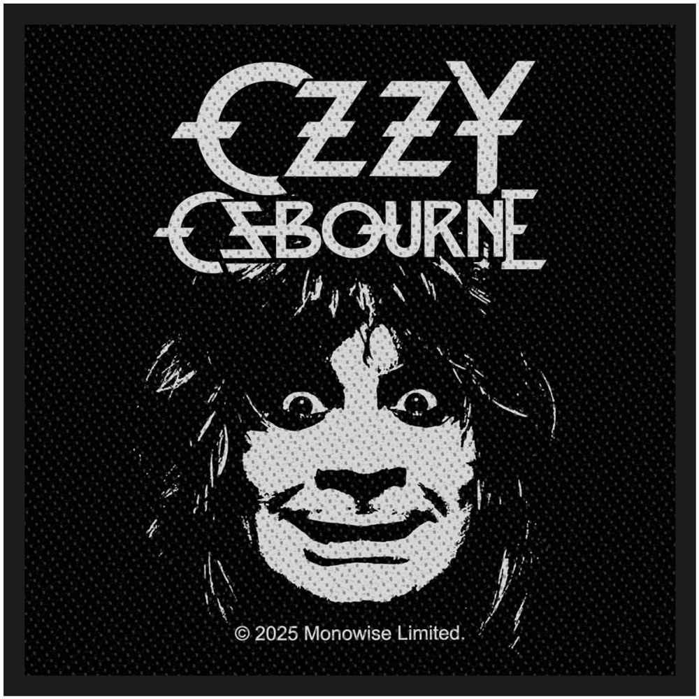 Ozzy Osbourne - Madman Pièce - Noir